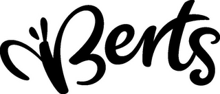 BERTS logo