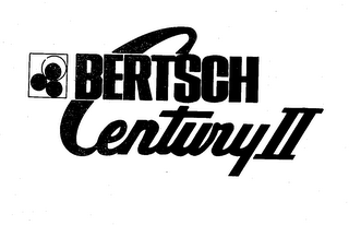 BERTSCH CENTURY II logo