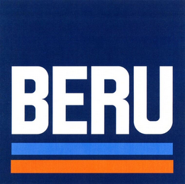 BERU logo