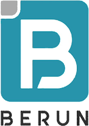 BERUN logo