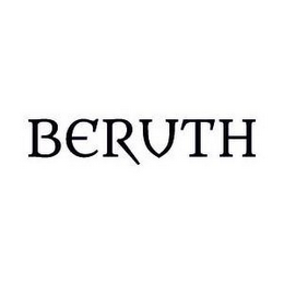 BERUTH logo