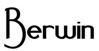 BERWIN logo