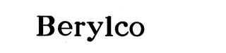BERYLCO logo