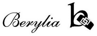 BERYLIA B logo