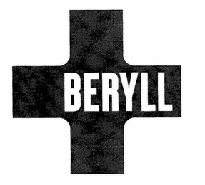 BERYLL logo