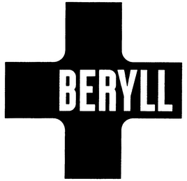 BERYLL logo