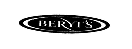 BERYT'S logo