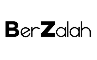 BERZALAH logo