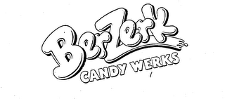 BERZERK CANDY WERKS logo