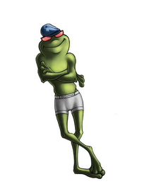 BERZERKTOAD logo