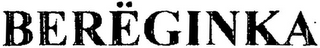 BERËGINKA logo