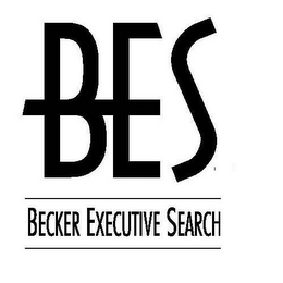 BES BECKER EXECUTIVE SEARCH logo