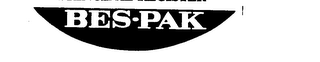 BES-PAK logo