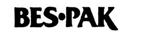 BES-PAK logo