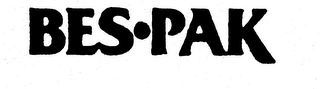 BES-PAK logo