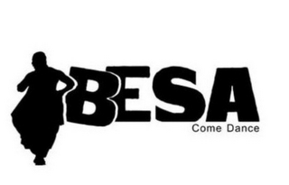 BESA COME DANCE logo