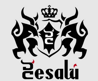 BESALU B logo