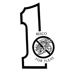BESCO FOR FLEAS logo