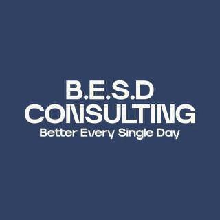 B.E.S.D CONSULTING BETTER EVERY SINGLE DAY logo