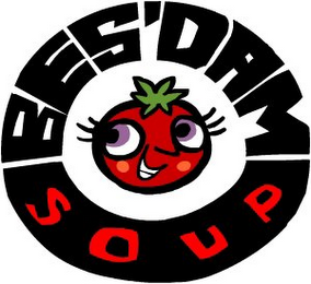 BES'DAM SOUP logo