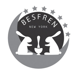 BESFREN NEW YORK logo