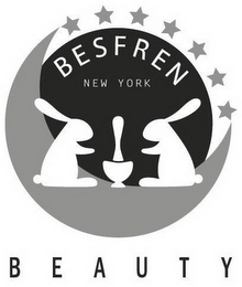 BESFREN NEW YORK BEAUTY logo