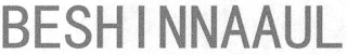 BESHINNAAUL logo