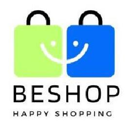 BESHOP HAPPY SHOPPING logo