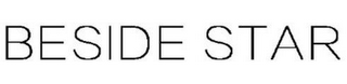 BESIDE STAR logo