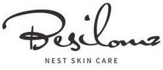 BESILOMZ NEST SKIN CARE logo