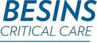 BESINS CRITICAL CARE logo