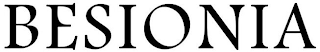 BESIONIA logo