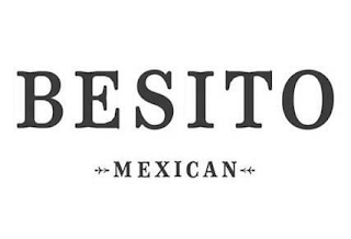 BESITO MEXICAN logo