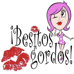 !BESITOS GORDOS! logo