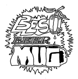 BESO BEER MUG logo