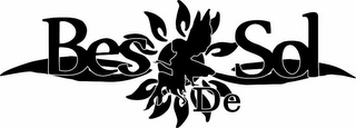 BESO DE SOL logo