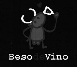 BESO DE VINO logo
