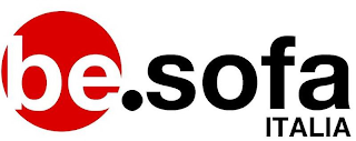 BE.SOFA ITALIA logo