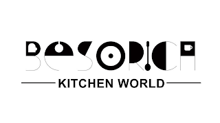 BESORICH KITCHEN WORLD logo