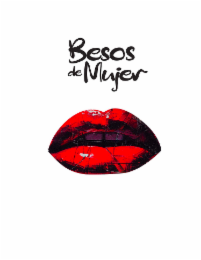 BESOS DE MUJER logo