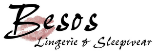 BESOS LINGERIE & SLEEPWEAR logo