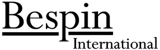 BESPIN INTERNATIONAL logo