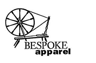 BESPOKE APPAREL logo
