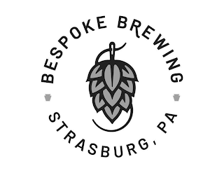 BESPOKE BREWING STRASBURG, PA logo