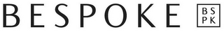 BESPOKE BSPK logo