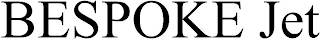 BESPOKE JET logo