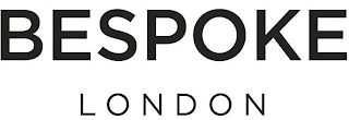 BESPOKE LONDON logo