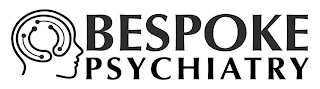 BESPOKE PSYCHIATRY logo