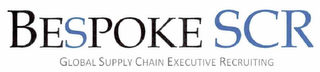 BESPOKE SCR GLOBAL SUPPLY CHAIN EXECUTIVE RECRUITING logo