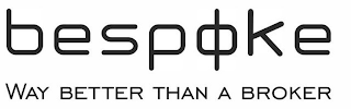 BESPOKE WAY BETTER THAN A BROKER logo